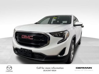 Used 2018 GMC Terrain SLE image 1
