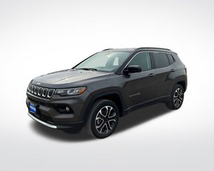 Used 2022 Jeep Compass Limited image 1