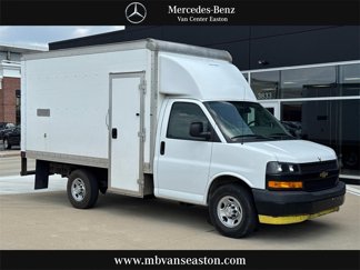Used 2019 Chevrolet Express 3500 w/ Power Convenience Package image 1