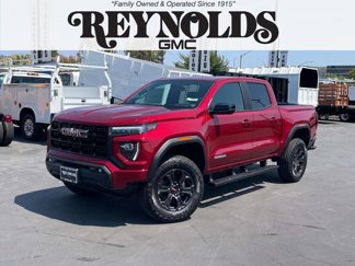 New 2025 GMC Canyon Elevation w/ Convenience Package image 1