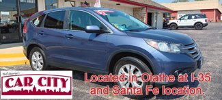 Used 2012 Honda CR-V EX image 1