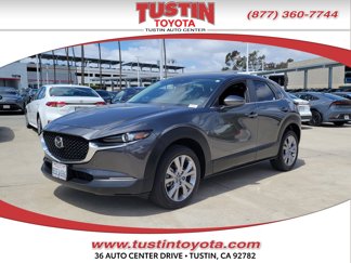 Used 2022 MAZDA CX-30 AWD 2.5 S w/ Select Package image 1