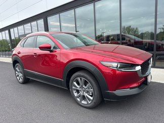 New 2025 MAZDA CX-30 AWD 2.5 S w/ Preferred Package image 1