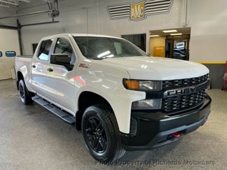 Used 2019 Chevrolet Silverado 1500 Custom Trail Boss image 1