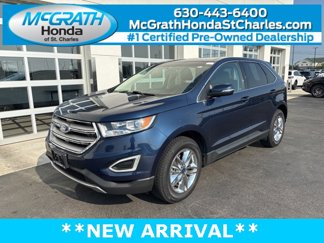 Used 2017 Ford Edge SEL w/ Equipment Group 201A image 1