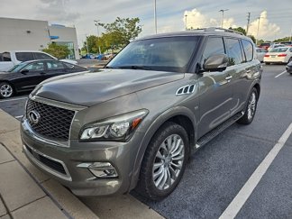 Used 2016 INFINITI QX80 2WD image 1