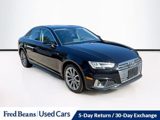Used 2019 Audi A4 2.0T Premium Plus w/ Premium Plus Package video 1