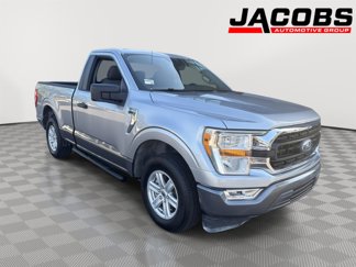 Used 2021 Ford F150 XLT w/ Equipment Group 301A Mid image 1
