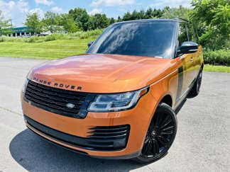 Used 2018 Land Rover Range Rover Supercharged image 1