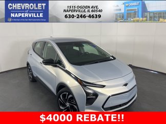 Used 2022 Chevrolet Bolt LT w/ Infotainment Package image 1
