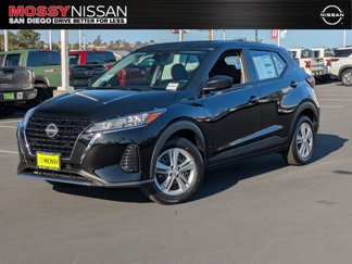 New 2025 Nissan Kicks Play S image 1