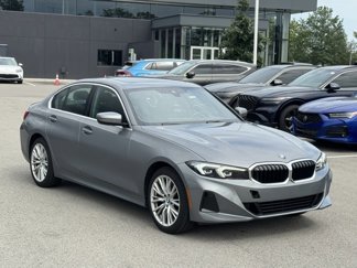 Used 2024 BMW 330i xDrive Sedan image 1