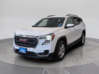 Used 2022 GMC Terrain SLE w/ Driver Convenience Package image 1