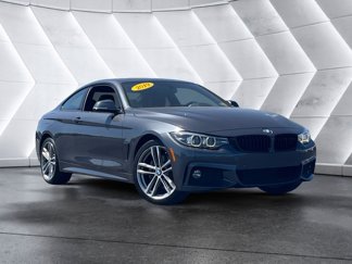 Used 2019 BMW 430i xDrive Coupe w/ M Sport Package image 1