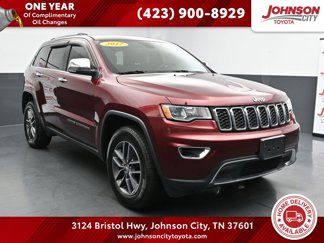 Used 2017 Jeep Grand Cherokee Limited image 1