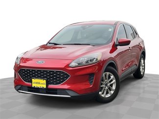 Used 2020 Ford Escape SE image 1