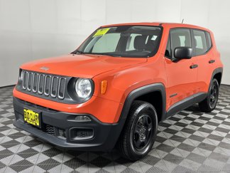 Used 2018 Jeep Renegade Sport w/ Power & Air Group image 1
