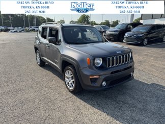 Used 2019 Jeep Renegade Latitude w/ Cold Weather Group image 1