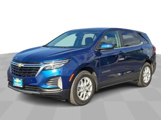 Used 2022 Chevrolet Equinox LT image 1