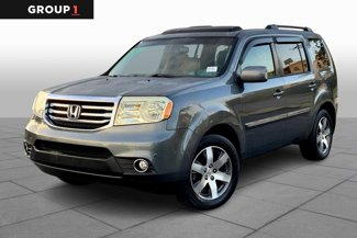 Used 2012 Honda Pilot Touring image 1