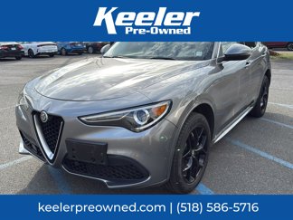 Used 2020 Alfa Romeo Stelvio Ti image 1