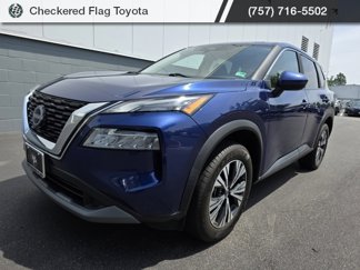Used 2023 Nissan Rogue SV image 1