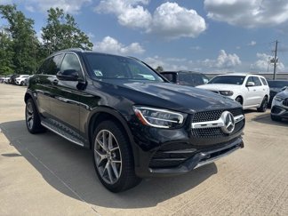 Used 2022 Mercedes-Benz GLC 300 image 1