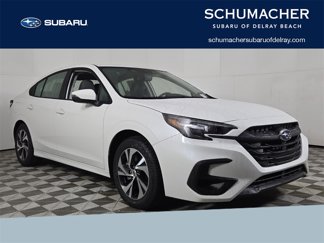 New 2025 Subaru Legacy Premium image 1