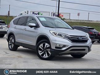 Used 2016 Honda CR-V Touring image 1