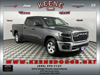 New 2025 RAM 1500 Big Horn image 1