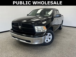 Used 2012 RAM 1500 Classic SLT image 1