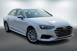 Used 2022 Audi A4 2.0T Premium image 1