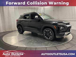 Used 2021 Chevrolet TrailBlazer LT w/ Premium Seating Package image 1