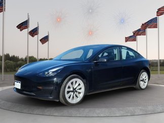 Used 2022 Tesla Model 3 Standard Range image 1