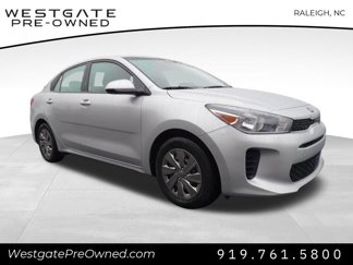 Used 2020 Kia Rio S image 1