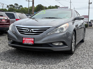 Used 2014 Hyundai Sonata Limited w/ Technology Package 05 image 1
