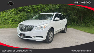 Used 2017 Buick Enclave Premium w/ Enclave Tuscan Edition image 1
