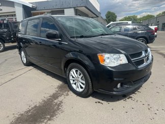 Used 2020 Dodge Grand Caravan SXT image 1