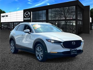 Used 2022 MAZDA CX-30 AWD 2.5 S w/ Select Package image 1