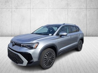 New 2025 Volkswagen Taos SE image 1