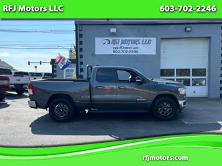 Used 2019 RAM 1500 Big Horn image 1