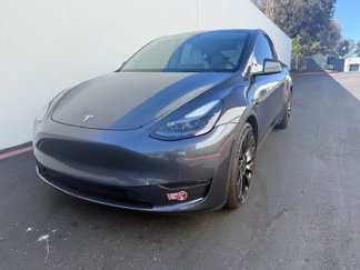 Used 2022 Tesla Model Y Performance image 1