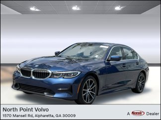 Used 2021 BMW 330i Sedan w/ Premium Package video 1