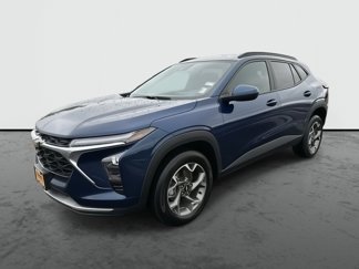 Used 2024 Chevrolet Trax LT image 1