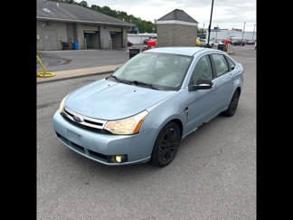 Used 2009 Ford Focus SEL image 1