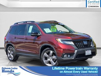 Used 2020 Honda Passport Touring image 1