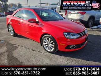 Used 2015 Volkswagen Eos Komfort image 1