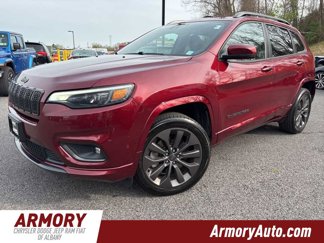 Used 2019 Jeep Cherokee High Altitude image 1