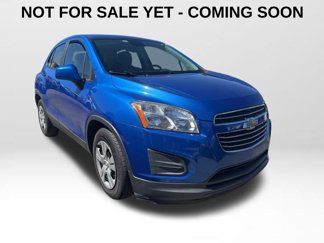 Used 2015 Chevrolet Trax LS image 1