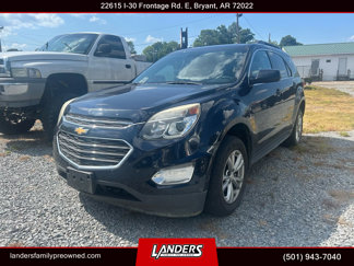 Used 2016 Chevrolet Equinox LT w/ Convenience Package image 1
